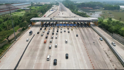 Prediksi Puncak Arus Balik Lalu Lintas Libur Natal, Hari ini hingga Besok Rabu Dinihari