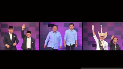 Capres Diharapkan Tampil Lugas dalam Debat Ketiga Pilpres 2024