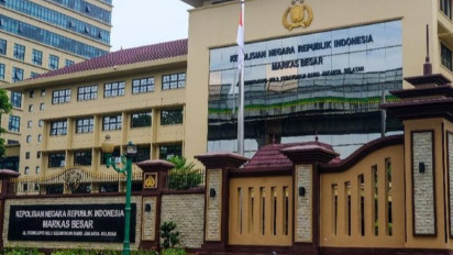 Survei Litbang Kompas Menunjukkan 87,8 Persen Publik Puas terhadap Kinerja Polri