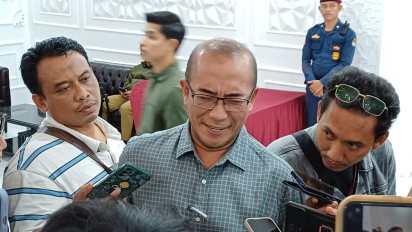 Respons Ketua KPU Dengar Roy Suryo Kaji Langkah Hukum soal 'Tukang Fitnah': Dia Abis Kena Pidana