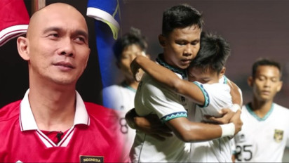 Tantangan Baru Muncul, Markus Horison Melatih Timnas Indonesia U-16 Layaknya Seorang Bapak: Mereka Masih…