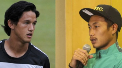 Sempat Dianggap Biang Kerok Gegara Bikin Irfan Bachdim Cedera saat Latihan, Hansamu Yama Akhirnya Jelaskan Kondisi Sebenarnya: yang Benar Itu...