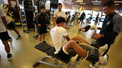 Stamina Sangat Kurang, Timnas Indonesia Digenjot Fisik Selama Pemusatan Latihan Turki