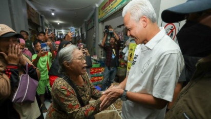 Ingin Indonesia Jadi Pusat Herbal Dunia, Ganjar Sebut Jamu Terkenal di Mancanegara