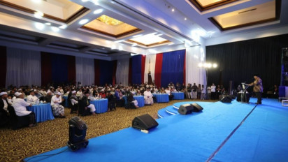 Blak-blakan, Prabowo Ngaku Tidak Pernah Lagi ke Aceh Sejak Kalah di Pilpres 2019