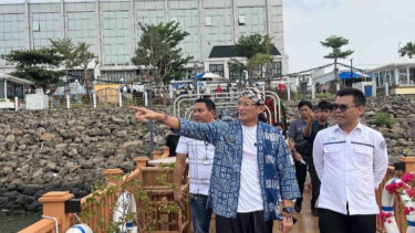 Libur Natal-Tahun Baru Berkontribusi Ekonomi Mencapai Rp120 triliun