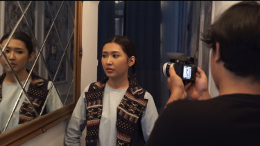 Terinspirasi dari Pengalaman Pribadi, Nagita Putri Siap Rilis Single 'Terlahir Baik' 2024 Mendatang