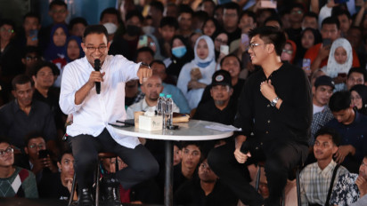 Kalimantan Barat Ngeluh ke Anies Sinyal Internet Lambat, Timnas AMIN Angkat Bicara