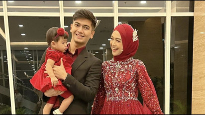 Teuku Rian Sebut Rumah Tangganya Baik, Ria Ricis: Kalau Sayang, Dulu Sejak Hamil dan Lahiran Aku Gak Dianggurin