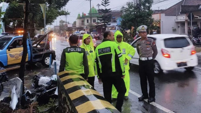 Tahun 2023, Tercatat 1.452 Korban Kecelakaan Terjadi di Wilayah Kabupaten Malang