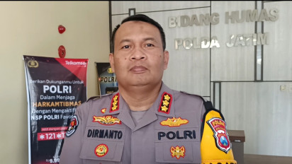 Polisi Periksa 11 Saksi di Kasus Penembakan Relawan Prabowo-Gibran oleh OTK di Sampang Madura