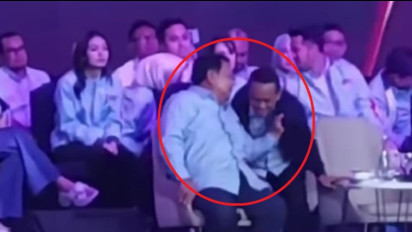 Ruhut Sitompul Sentil Aksi Prabowo Tarik Jas Menteri Investasi Bahlil: Gemoynya Hilang Kalau Sudah di KPU