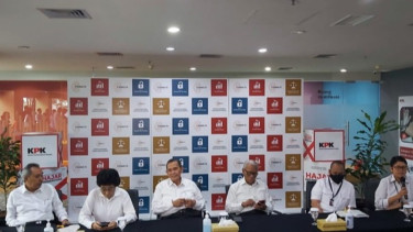 Dewas KPK: Firli Bahuri Langgar Etik Berat