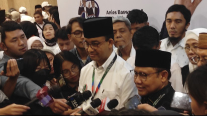 Cak Imin Optimistis Pasangan AMIN akan Menang bersama HMI