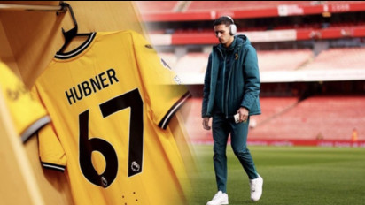 Membanggakan, Justin Hubner Catat Sejarah Baru di Inggris, Menjadi Pemain Indonesia Pertama di Liga Premier