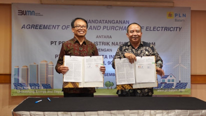 NeutraDC Batam dan PLN Batam Jalin Kerja Sama Strategis Penuhi Kebutuhan Energi Data Center