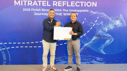 Wujudkan Kemudahan Proses Administrasi, Finnet dan Mitratel Perkuat Kolaborasi Hadirkan Aplikasi Terintegrasi