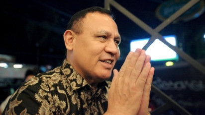 Alasan Kooperatif, Pengacara Firli Bahuri Yakin Kliennya Tidak Akan Ditahan