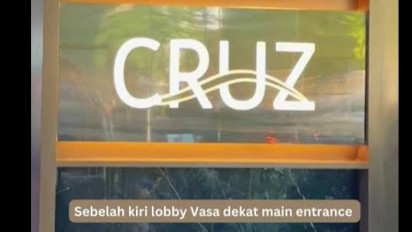 Update, Buntut Tewasnya 3 Musisi usai Tenggak Miras, Cruz Lounge Bar Vasa Hotel Surabaya Disegel Polisi
