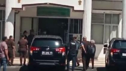 Dugaan Aliran Dana Pungli BOK Tapteng ke Oknum Jaksa, Tim Kejagung Turun ke Sibolga