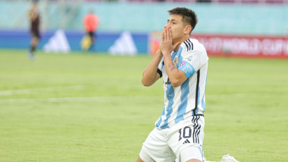 Harga Fantastis Disodorkan Manchester City pada Bintang Piala Dunia U-17 Indonesia