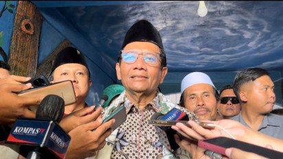 Soal Tungku Smelter Meledak, Mahfud MD: Pemerintah Jangan Gila Investasi Tapi Korbankan Rakyat