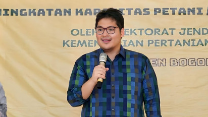 Ravindra Ajak Masyarakat Perlakukan Makanan Secara Benar Cegah Potensi Food Waste