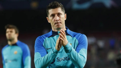 Ini Alasan Robert Lewandowski Menerima Pinangan Barcelona yang Sedang Bapuk