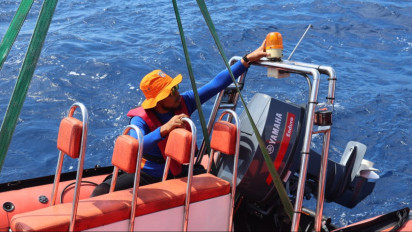 Pencarian 2 Korban Hilang Kapal Bigetron Ditutup, Keluarga Korban Kecewa