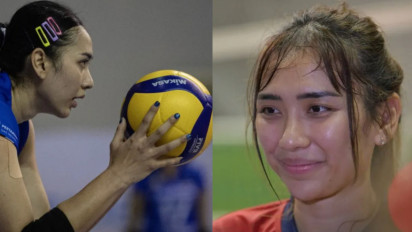 Dari Atlet hingga Artis Terkenal, Ini Pria yang Pernah Jadi Kekasih Atlet Voli Cantik Yolla Yuliana