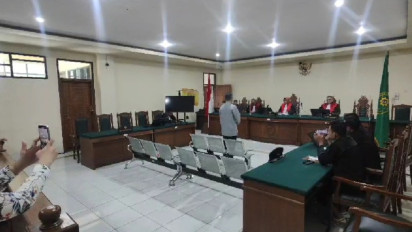 Mantan Wali Kota Kendari Divonis Bebas Dalam Kasus PT MUI