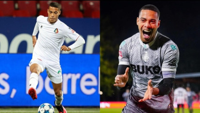 Mengenal Yael Liesdek, Pemain Keturunan yang Mengaku Siap untuk Membela Timnas Indonesia, Sudah Dihubungi oleh PSSI