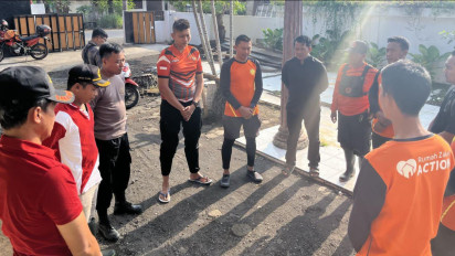 Terseret Ombak saat Mandi, Tiga Bocah di Banyuwangi Selamat, 1 Hilang