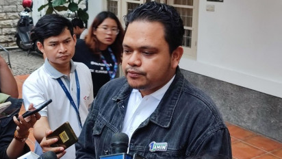 Gara-gara Pertanyaan soal SGIE, Timnas AMIN Sebut Pihaknya Alami Kerugian Waktu