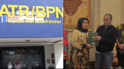 44 Tahun Simpang Siur, Sertifikat Lahan Karebosi Sah Milik Pemkot Makassar