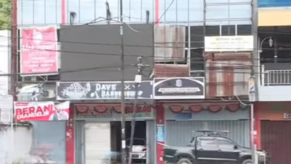 Antisipasi Kericuhan, Warga di Abepura Tutup Toko Lebih Awal