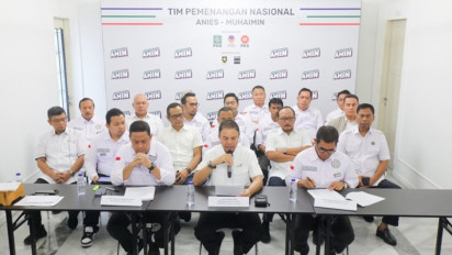 Tim Hukum AMIN Sesalkan Kejari Jaktim Tangkap Indra Charismiadji: Kita Ajukan Surat Penangguhan Penahanan