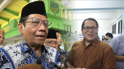 Jubir Timnas AMIN Ditangkap Kejari Jaktim Soal Penggelapan Pajak, Mahfud MD Buka Suara, Katanya...