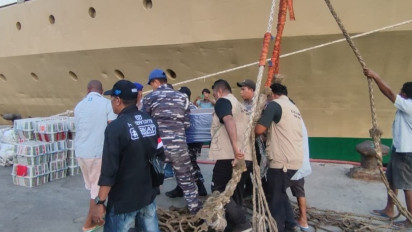 Jenazah PMI Asal Nagekeo Meninggal di Malaysia Dipulangkan