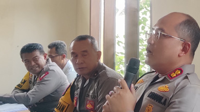 Polres Pacitan Selidiki Dugaan Skema Ponzi Simonida Media