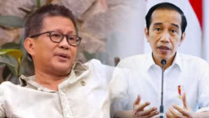 Buntut Kebijakan Perampasan Tanah, Rocky Gerung sebut Jokowi Bengis: Ini Persoalan Hidup Mati!