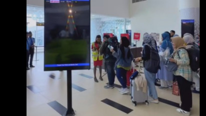 Mayoritas Menuju Pulau Bali, Okupansi Penumpang di Bandara Kertajati Capai 71 Persen sejak Pertama Dioperasikan