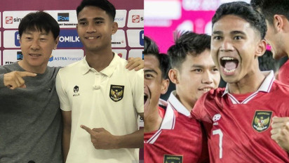 Jauh-jauh Hari, Marselino Ferdinan Sudah Diramalkan Bakal Jadi Bintang oleh Media Inggris, Ternyata Sudah Curi Perhatian di...