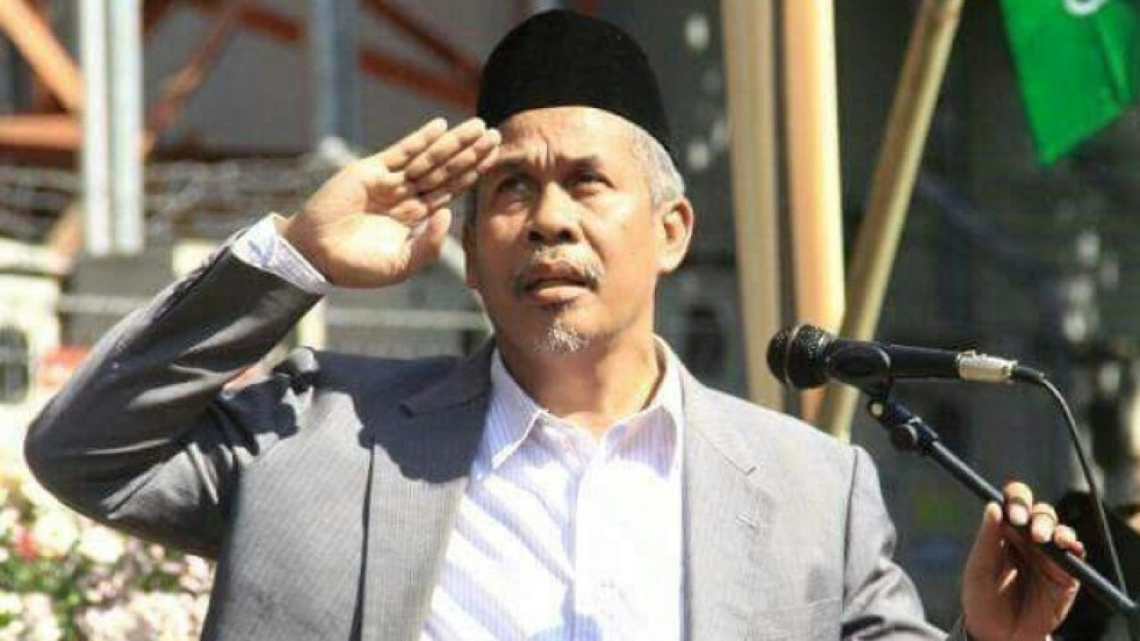 Beredar Kabar KH Marzuki Mustamar Mendadak Dicopot dari Ketua PWNU Jatim
            - galeri foto