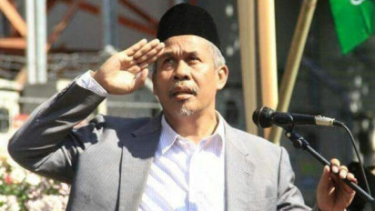 Beredar Kabar KH Marzuki Mustamar Mendadak Dicopot dari Ketua PWNU Jatim