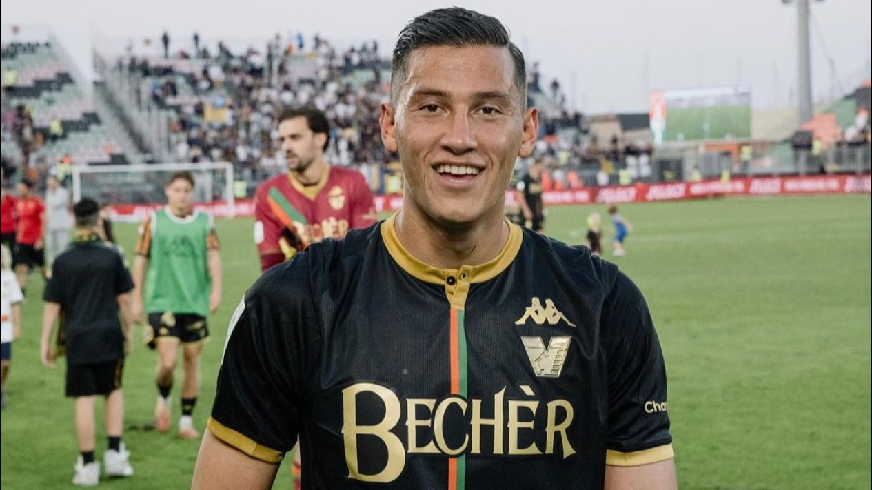 Bukan Elkan Baggott, Pemain Naturalisasi Ini Justru Terancam di Timnas Indonesia Seusai Jay Idzes Resmi Jadi WNI
            - galeri foto
