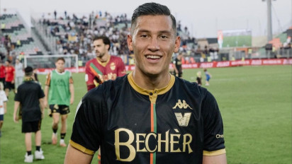 Bukan Elkan Baggott, Pemain Naturalisasi Ini Justru Terancam di Timnas Indonesia Seusai Jay Idzes Resmi Jadi WNI