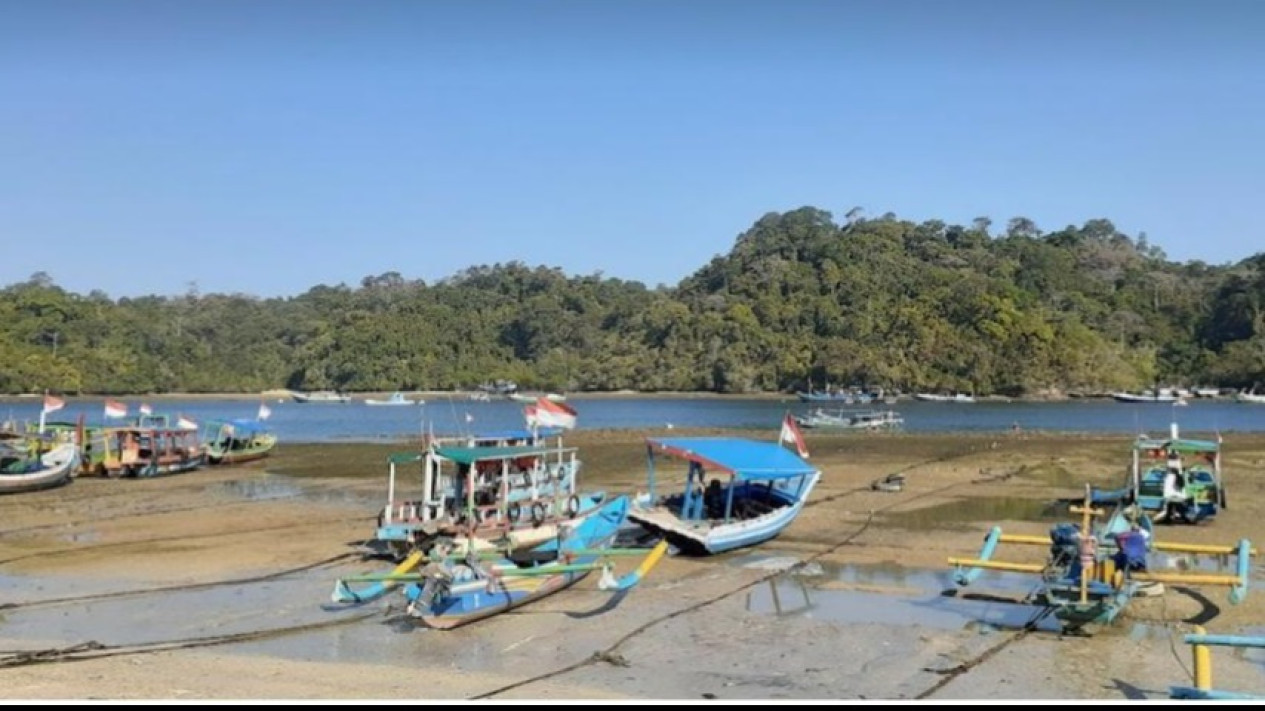 Lakukan Penelitian di Pulau Sempu Malang, Seorang Mahasiswa IPB Dilaporkan Hilang
            - galeri foto