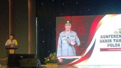 Sepanjang 2023, Kasus Lakalantas di Bali Naik 100 Persen, 632 Korban Tewas 