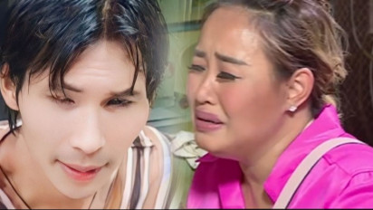 Akhirnya Terbongkar, Pinkan Mambo dan Arya Khan Penjual Singkong Sama-sama Ngaku,  Hal Tak Terduga ini Diumbar